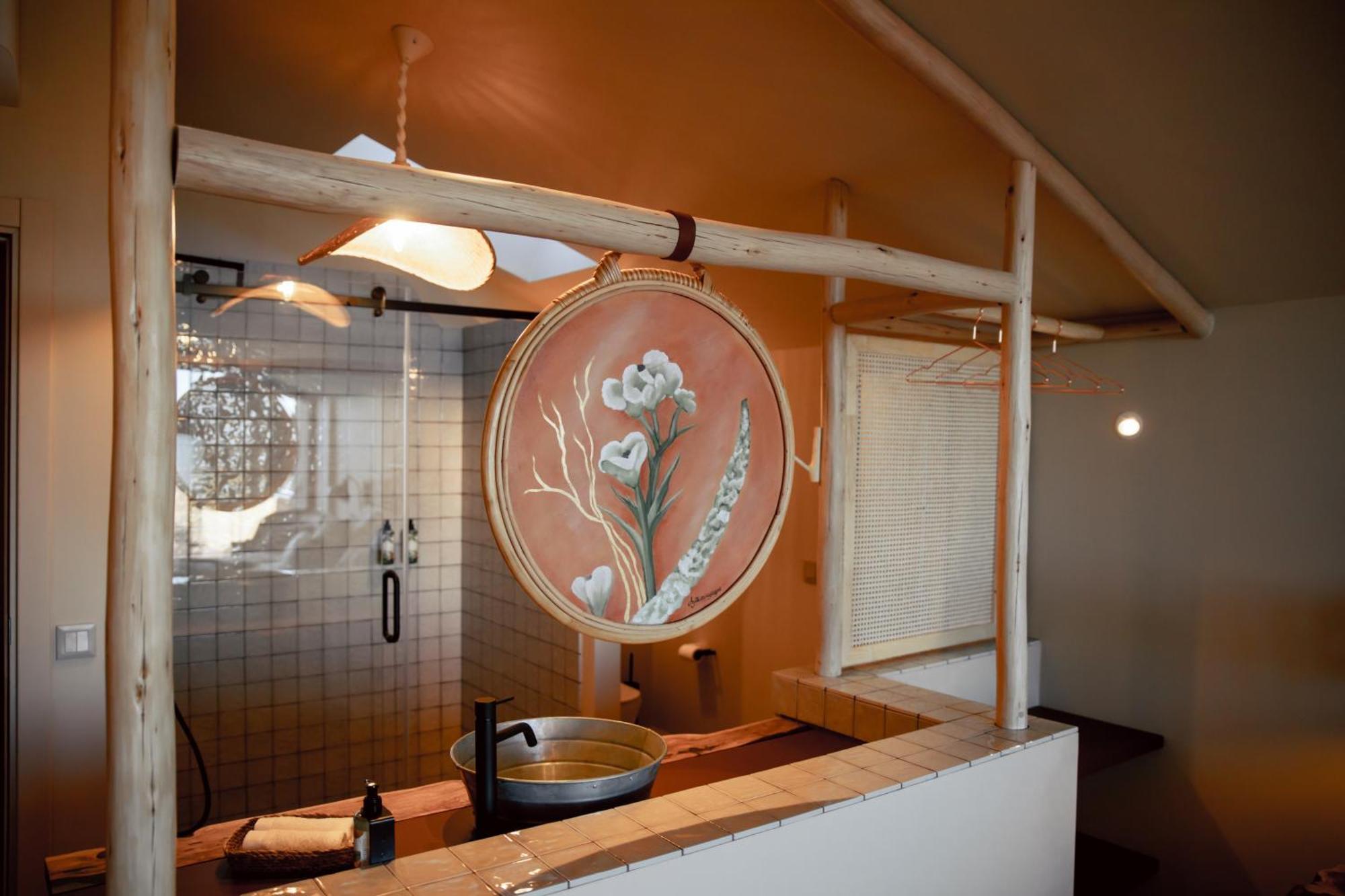 Casa Tosca Guest House Fatima Bilik gambar