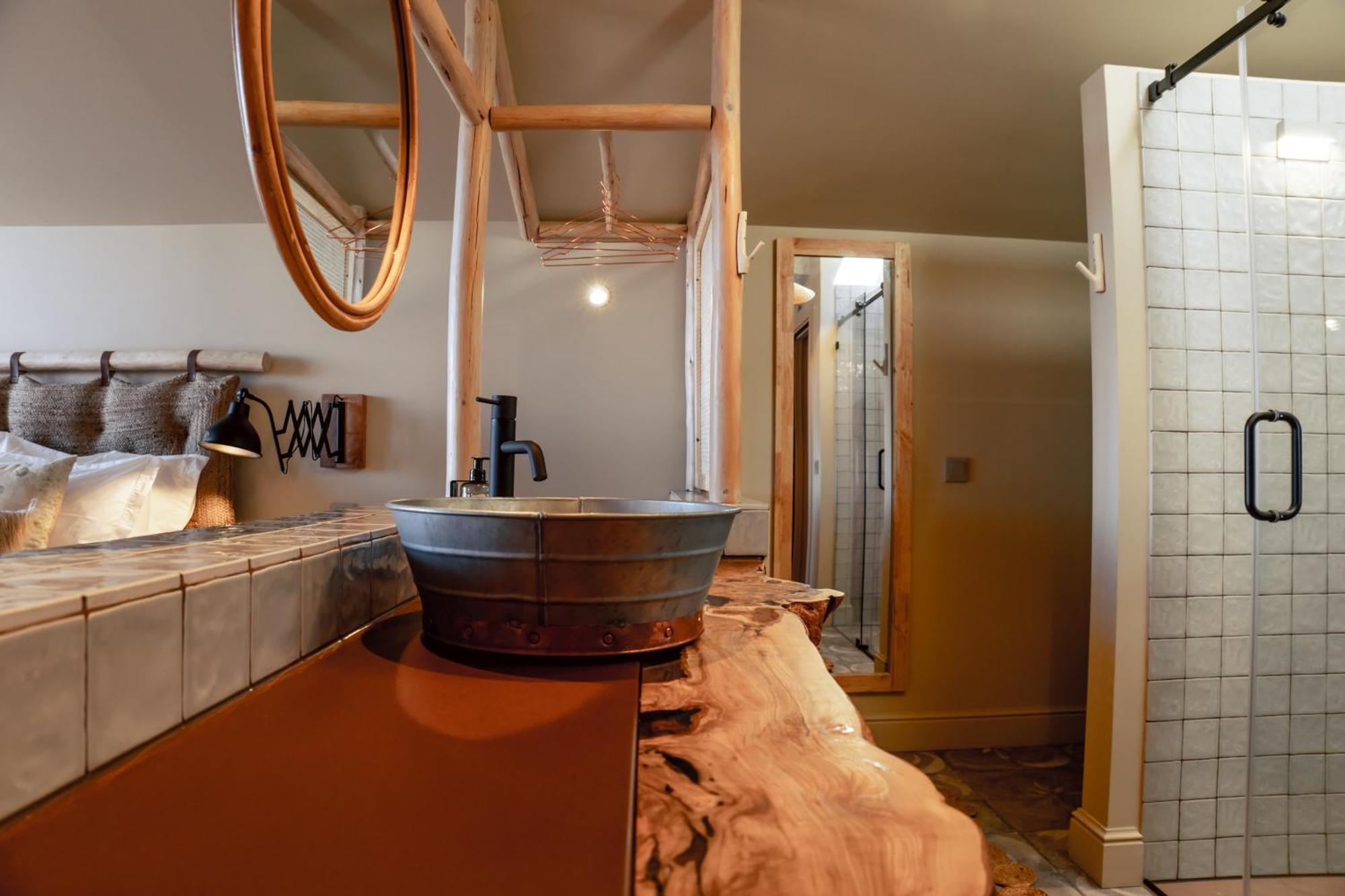 Casa Tosca Guest House Fatima Bilik gambar