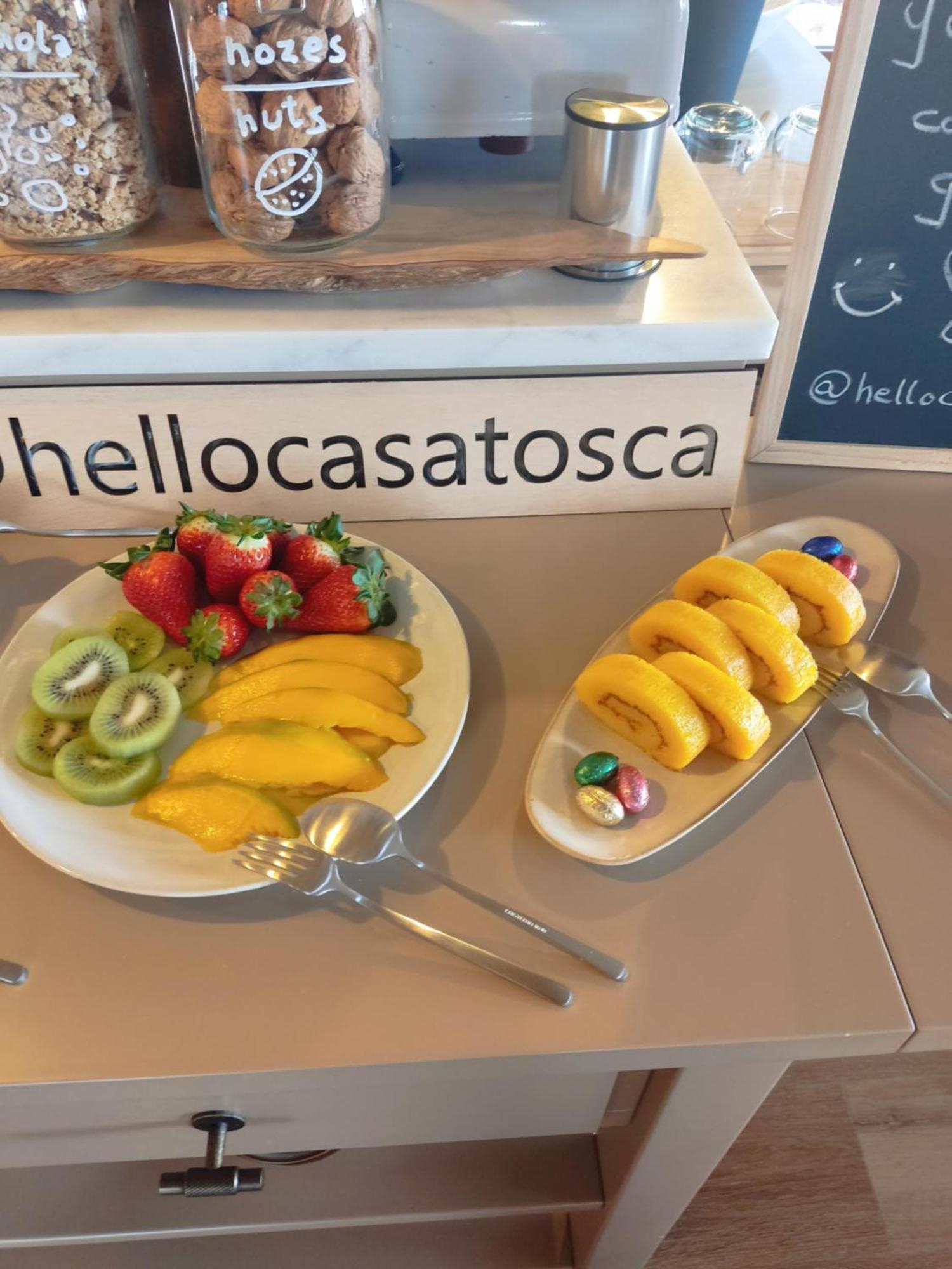Casa Tosca Guest House Fatima Luaran gambar